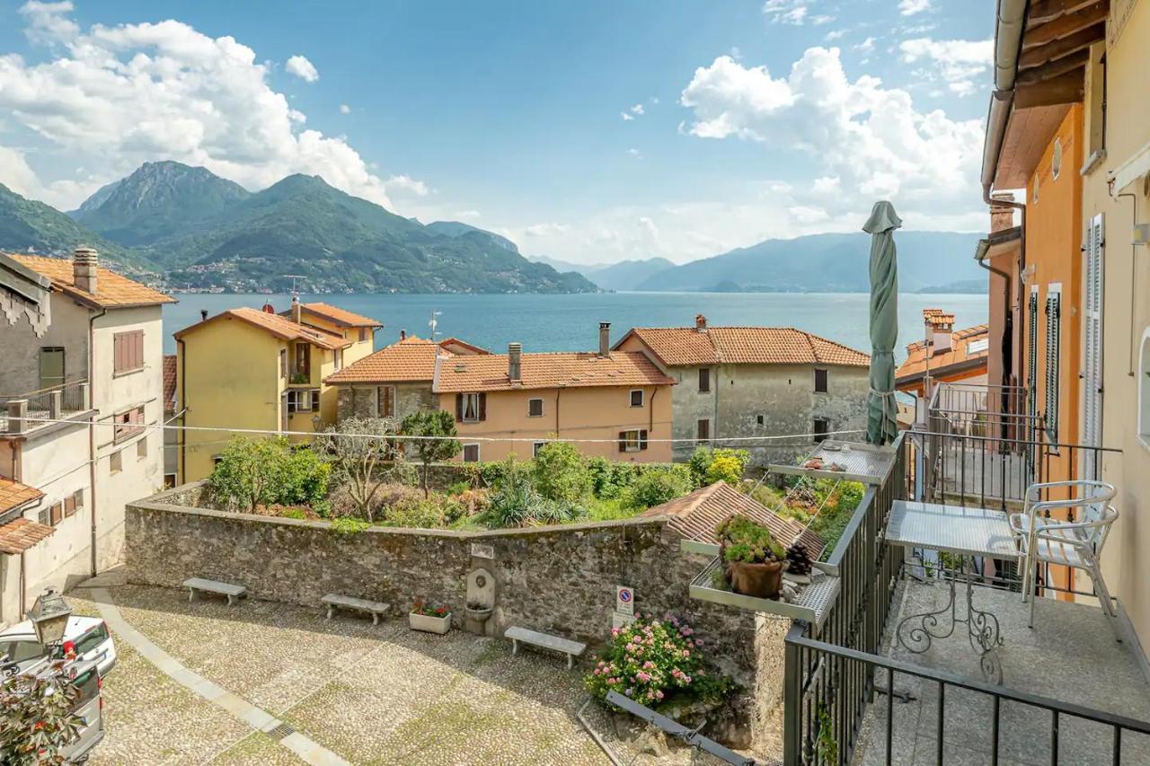 Castle&Lake Rezzonico Exteriör bild